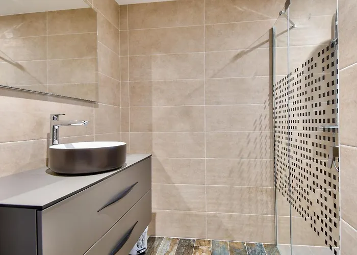 Maison Pour 6 Adultes Et 3 Enfants - Terrasse