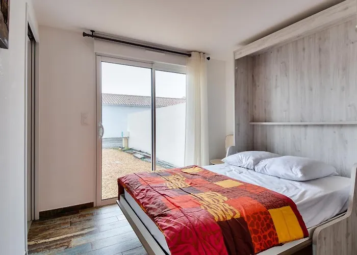 Maison Pour 6 Adultes Et 3 Enfants - Terrasse 度假居 *