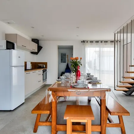 Maison Pour 6 Adultes Et 3 Enfants - Terrasse Noirmoutier-en-l'Ile