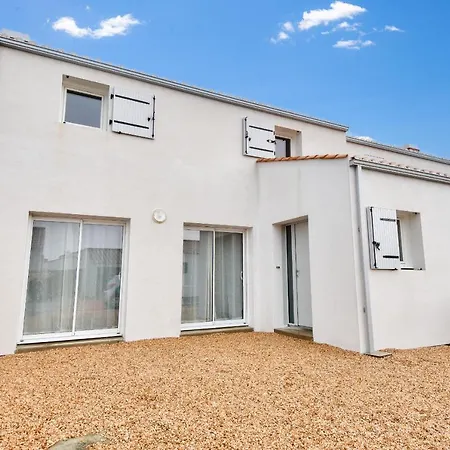 Casa de Férias Maison Pour 6 Adultes Et 3 Enfants - Terrasse *