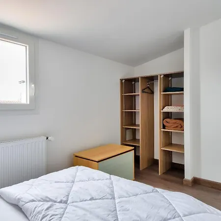 Casa de Férias Maison Pour 6 Adultes Et 3 Enfants - Terrasse *