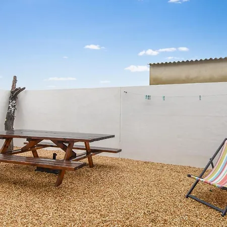 Maison Pour 6 Adultes Et 3 Enfants - Terrasse Casa de Férias
